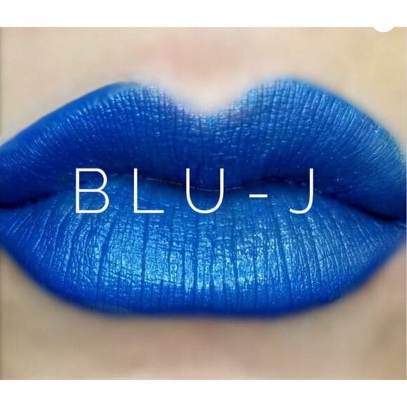 SeneGence LipSense Blu-J LipSense Limited Edition New Sealed - Picture 4 of 6